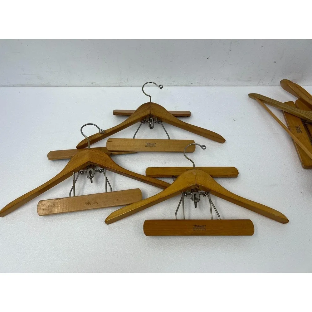 Setwell vintage wood